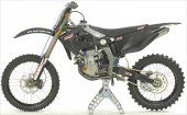 2008 WRM 450 MX1 Cross photo